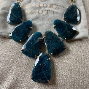 Kendra Scott Harlow Statement Necklace